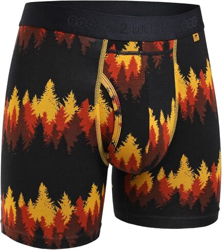 2UNDR Men's Eco Shift Boxer Brief in Saudi Arabia