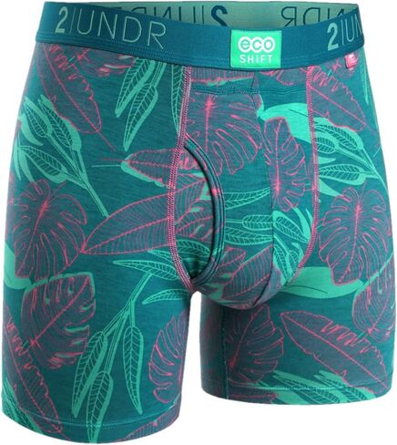 2UNDR Men's Eco Shift Boxer Brief in Saudi Arabia