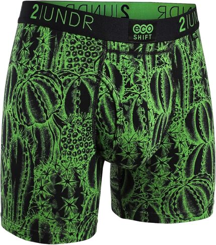 2UNDR Men's Eco Shift Boxer Brief in Saudi Arabia