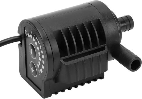 Submersible PumpSubmersible Pu Submersible Pump 12V 10W 0 450L H 0 400cm Fountain Pump with Regulation and DC Interface Design Dive Dual Into Pump Both Use Innovative in Saudi Arabia