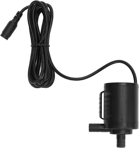 Submersible PumpSubmersible Pu Submersible Pump 12V 10W 0 450L H 0 400cm Fountain Pump with Regulation and DC Interface Design Dive Dual Into Pump Both Use Innovative in Saudi Arabia