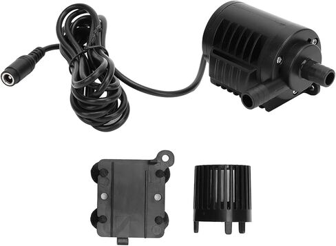 Submersible PumpSubmersible Pu Submersible Pump 12V 10W 0 450L H 0 400cm Fountain Pump with Regulation and DC Interface Design Dive Dual Into Pump Both Use Innovative in Saudi Arabia
