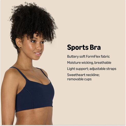 Amazon Essentials Formflex Formflex Buttery Soft Light Support in Kuwait