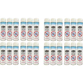 SQ Windshield De-icer Frost و Snow Remover ، 24 Pack ، 14.5 Oz Per Can (24) in Kuwait
