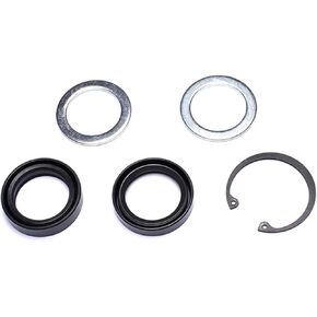 Lower Steering Gear Pitman Shaft Seal Kit 1PC Compatible with Chevrolet C30 1975-1986 Compatible with Chevy C30 1975-1986 Compatible with Chevrolet C30 Pickup 1968-1974 in Kuwait
