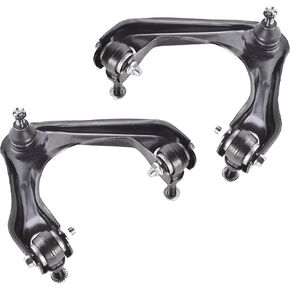 CUGANO قطعتان من ذراع التحكم العلوي الأمامي ومجموعة وصلات كروية متوافقة مع 2001-2003 ACURA CL 1999-2003 ACURA TL 1998-2002 HONDA ACCORD جميع الموديلات K620284 K620285 in Kuwait