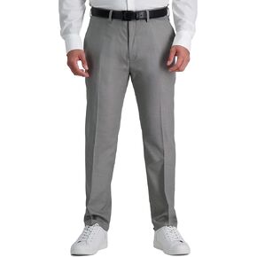 بنطال Kenneth Cole الرجالي ذو الأداء النحيف ذو الأداء الصلب، رمادي متوسط، 30 عرض × 29 طول in Kuwait