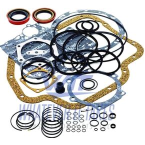 Th400 Turbo 400 Rebuild Kit Kit Rings W/Seals Transtec 1965-98 in Kuwait