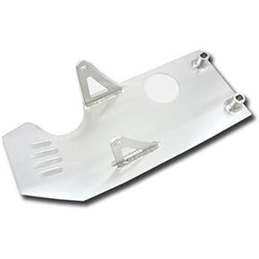 MAXFASTMAX(TM) Silver Racing Skid Plate XR50 CRF50 125cc Pit Bike in Saudi Arabia