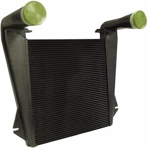 Mytee Products Heavy Duty Charge Air Cooler - Intercooler Replaces 05-17631, Peterbilt 05-16673, 05-16674, 05-16904, 05-17631, 0516673L, 21801, 516673, 516674, 516904, 85103377, Goodyear 2312444 in Kuwait