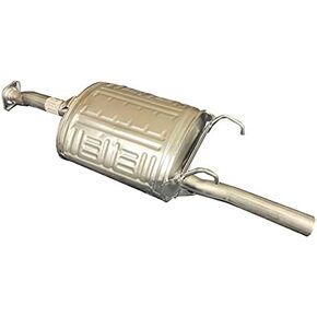 كاتم الصوت الخلفي-متوافق مع 1992-2000 هوندا سيفيك 1.6L 4 أسطوانات in Saudi Arabia