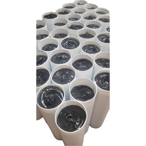 2 صناديق/20 أنابيب قسط أعلى درجة حرارة/رمادية #1 ليثيوم مجمع الشحوم 10x14oz | متعدد الأغراض || مجمع الليثيوم | #1 | الضغط الشديد | EP1 | يجتمع GC-LB in Kuwait