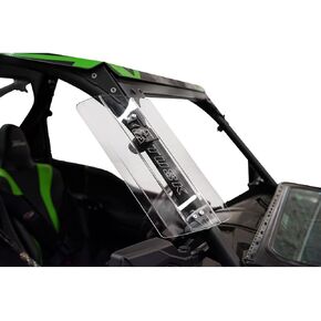 TUSK WINK VENT KIT 17 "Wing with 1 3/4" مشابك قفص لفة متوافقة مع Kawasaki Teryx KRX 1000 2020-2025/KRX4 1000 2023-2025 قابلة للتعديل بالكامل لتدفق الهواء المباشر في الكابينة أو حولها in Kuwait