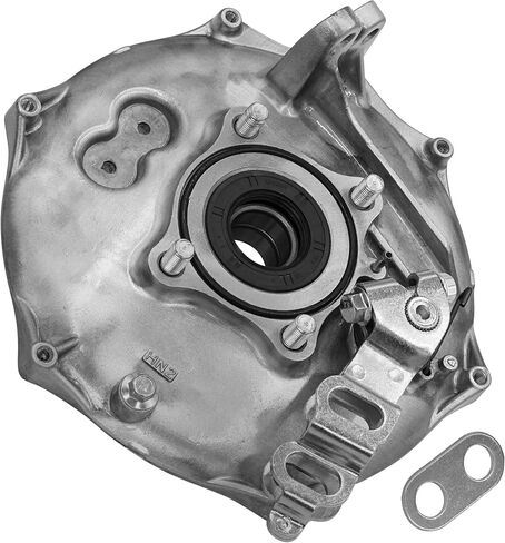 Caltric 43010-HN2-000 لوحة الفرامل الخلفية متوافقة مع Honda Foreman Rubicon 500 TRX500FA 2001-2014 / FOREMAN 500 TRX500 2005-2013 in Kuwait