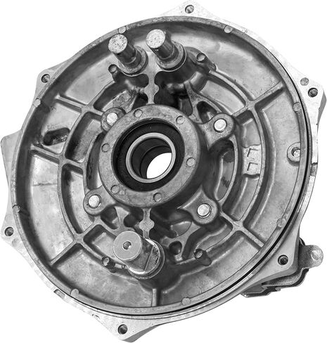 Caltric 43010-HN2-000 لوحة الفرامل الخلفية متوافقة مع Honda Foreman Rubicon 500 TRX500FA 2001-2014 / FOREMAN 500 TRX500 2005-2013 in Kuwait