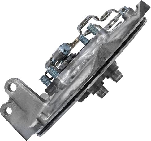 Caltric 43010-HN2-000 لوحة الفرامل الخلفية متوافقة مع Honda Foreman Rubicon 500 TRX500FA 2001-2014 / FOREMAN 500 TRX500 2005-2013 in Kuwait