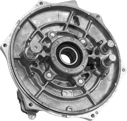 Caltric 43010-HN2-000 لوحة الفرامل الخلفية متوافقة مع Honda Foreman Rubicon 500 TRX500FA 2001-2014 / FOREMAN 500 TRX500 2005-2013 in Kuwait