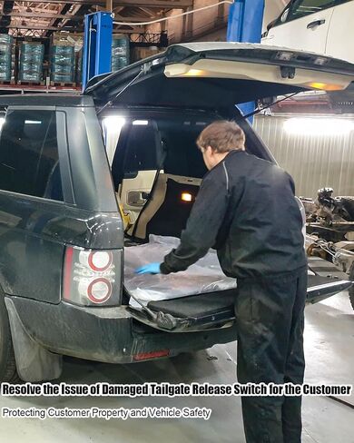901-083 تبديل تبديل الخلفي تبديل التبديل الملاءمة لبيك Rendezvous 2003-2007 ملائمة ل Chevy Expenox 2007-2009 ملائمة ل Pontiac Torrent 2007-2009 ، Repace 901-083 10322831 P-2655140 in Saudi Arabia