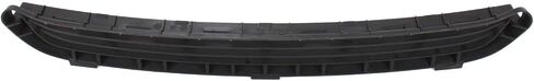 Garage-Pro مصب مصب متوافق مع Toyota Camry 2007-2009 اليابان أو الولايات المتحدة الأمريكية مركبة من الجبهة البلاستيكية سوداء ، أقل إلى 1036103 in Saudi Arabia