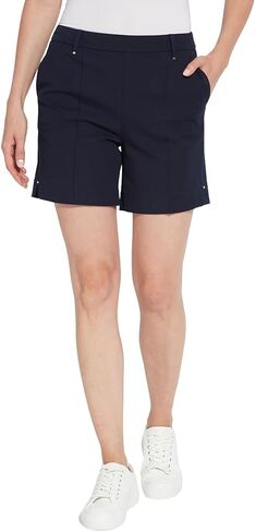 Lysse Amanda Stretch Twill Shorts Black MD in Saudi Arabia