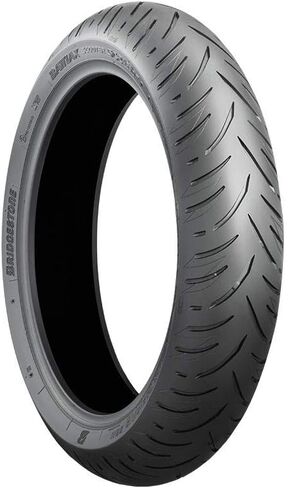 Bridgestone Battlax SC2 Rain Front Scooter Tire (120/70R-15) in Saudi Arabia