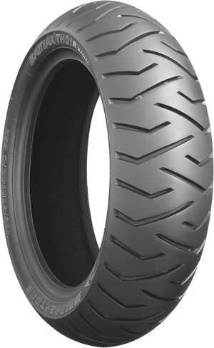 Bridgestone Th01R Scooter Tyrecycle دراجة نارية 160/60-14 in Saudi Arabia