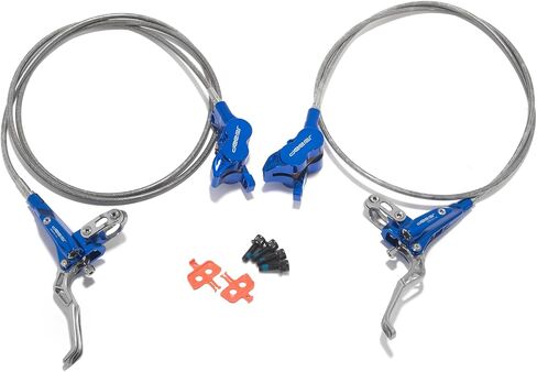TOFR Upgraded Front Rear Brake Kit for Surron Light Bee X/Talaria XXX/Talaria Sting MX3 / R MX4 / Segway X160 X260 / 79Bike Falcon M/E Ride Pro-SS in Saudi Arabia