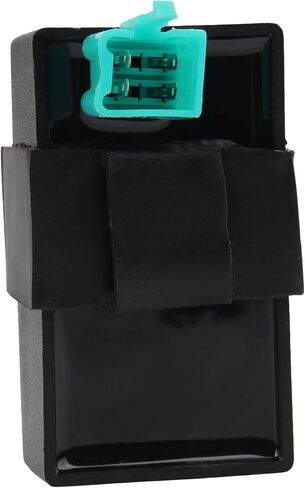 PowerMotor 4 Pin DC CDI Box Replacement for 50cc 70cc 90cc 110cc 125cc ATV Quad 4 Wheeler Go Kart Dirt Pit Bike in Saudi Arabia