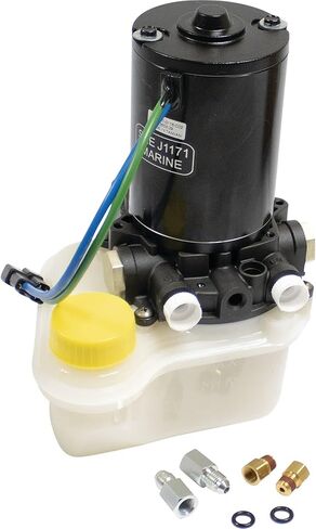 محرك تقليم الإمالة DB Electrical 430-20067 متوافق مع/استبدال Mercury Marine 93 94 95 811628 6279 18-6774 in Kuwait