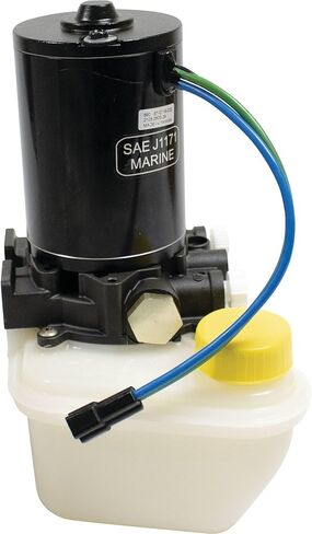 محرك تقليم الإمالة DB Electrical 430-20067 متوافق مع/استبدال Mercury Marine 93 94 95 811628 6279 18-6774 in Kuwait