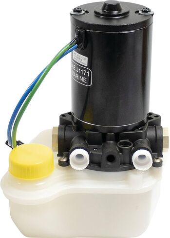 محرك تقليم الإمالة DB Electrical 430-20067 متوافق مع/استبدال Mercury Marine 93 94 95 811628 6279 18-6774 in Kuwait