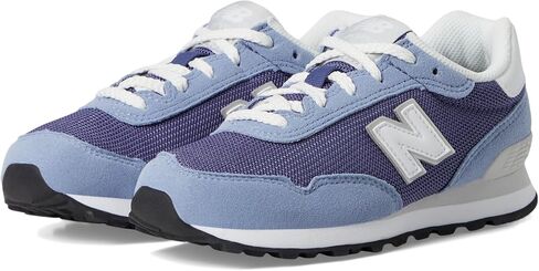 New Balance 515 V1 Lace-Up Sneaker, Dusk Shower/Dream State, 13.5 US Unisex Little Kid in Saudi Arabia