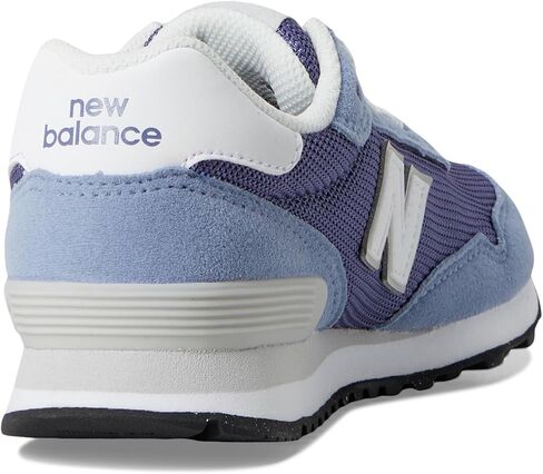 New Balance 515 V1 Lace-Up Sneaker, Dusk Shower/Dream State, 13.5 US Unisex Little Kid in Saudi Arabia