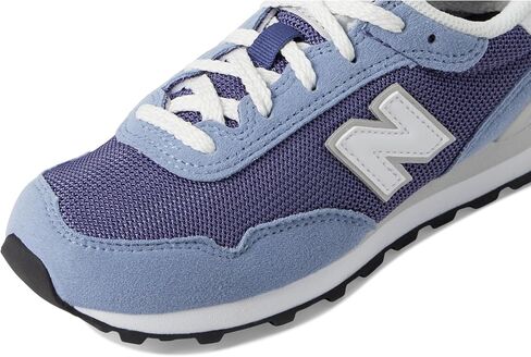 New Balance 515 V1 Lace-Up Sneaker, Dusk Shower/Dream State, 13.5 US Unisex Little Kid in Saudi Arabia