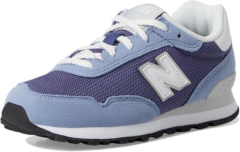 New Balance 515 V1 Lace-Up Sneaker, Dusk Shower/Dream State, 13.5 US Unisex Little Kid in Saudi Arabia