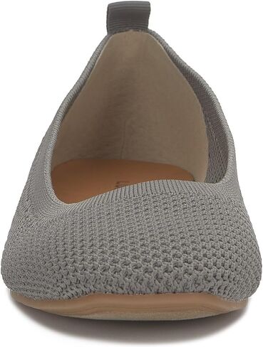 Lucky Brand Women's DANERIC Ballet Flat, Red Multi, 9 in Saudi Arabia