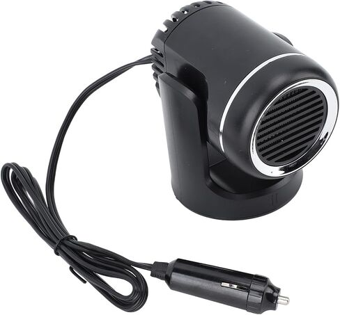 Car Heater Defroster: Efficient Universal Windshield Defogger and Demister for Heating & Cooling (12V) in Saudi Arabia