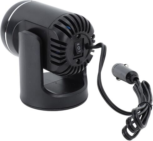 Car Heater Defroster: Efficient Universal Windshield Defogger and Demister for Heating & Cooling (12V) in Saudi Arabia