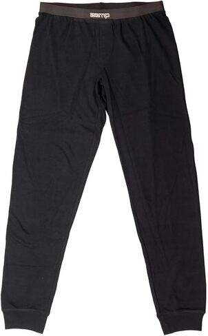 Zamp SFI 3.3 Underwear Bottom Black Medium in Saudi Arabia