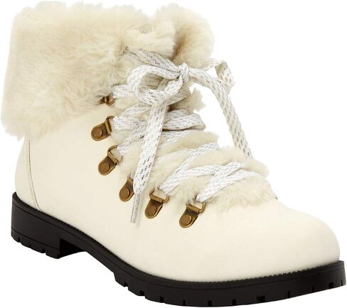 Comfortview Women's Wide Width The Arctic Bootie in Saudi Arabia