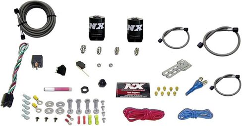 Nitrous Express 20316-00 100-250 HP EFI Race Single Nozzle for Dodge in Saudi Arabia