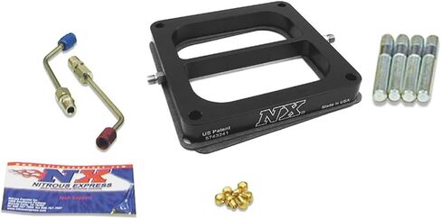 Nitrous Express NX507 100-500 WHP Dominator Pro Power Plate Conversion Kit in Saudi Arabia