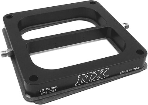 Nitrous Express NP407 100-200 HP Dominator Hitman Plate in Saudi Arabia
