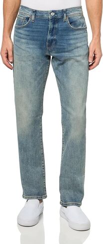 Lucky Brand Men's 410 Athletic Straight in Saudi Arabia