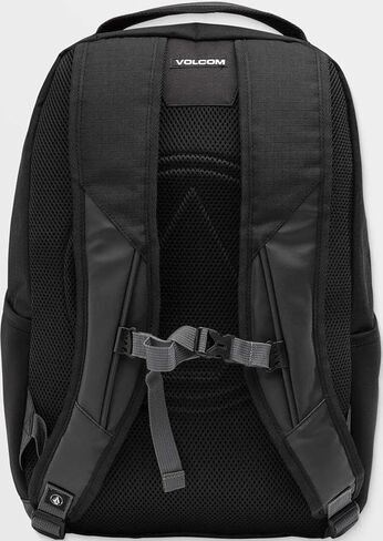 Volcom Grindstone 23L Skate Backpack, Black in Saudi Arabia
