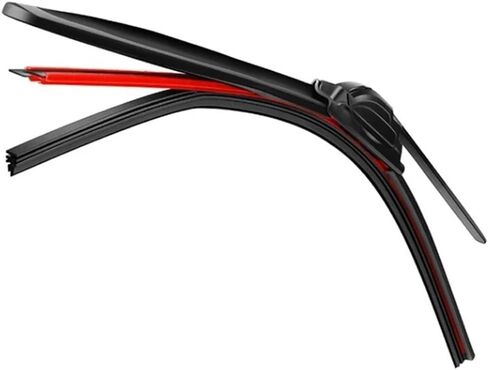 Compatible for BMW 5 Series E39 1996 1997 1998 1999 2000 2001 2003 Car Wiper Blades Front Window Windshield Windscreen Rubber Strip Refill in Saudi Arabia