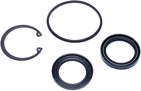 Lower Deving Gear Pitman Shaft Seal Kit 1PC متوافق مع الرحلة 2003 2004 2005 متوافق مع F-150 2003 in Kuwait