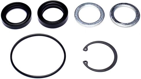 توجيه أدوات التوجيه Pitman Shaft Seal Kit 1PC متوافقة مع 442 1965-1971 متوافق مع 98 1959-1984 متوافق مع Bravada 1991-1994 متوافق مع الكلاسيكية 98 1961-1961 in Saudi Arabia