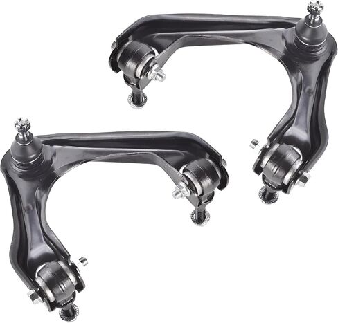 CUGANO قطعتان من ذراع التحكم العلوي الأمامي ومجموعة وصلات كروية متوافقة مع 2001-2003 ACURA CL 1999-2003 ACURA TL 1998-2002 HONDA ACCORD جميع الموديلات K620284 K620285 in Kuwait