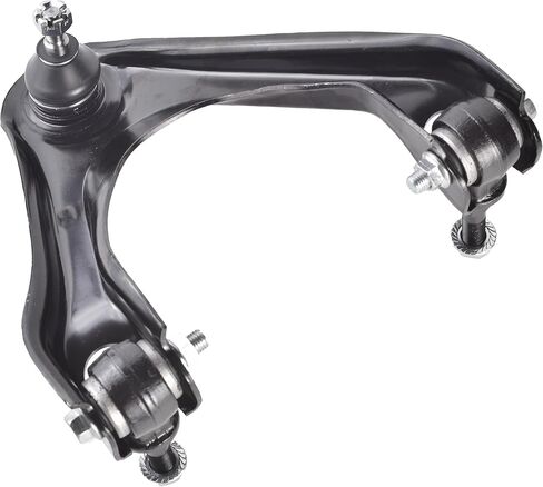 CUGANO قطعتان من ذراع التحكم العلوي الأمامي ومجموعة وصلات كروية متوافقة مع 2001-2003 ACURA CL 1999-2003 ACURA TL 1998-2002 HONDA ACCORD جميع الموديلات K620284 K620285 in Kuwait